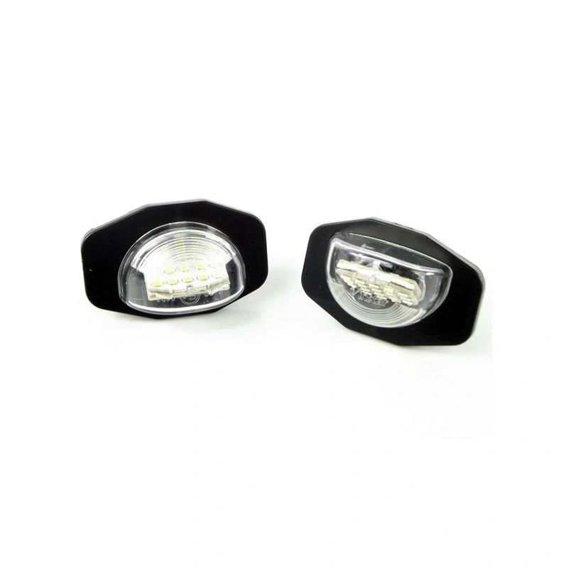LED osvětlení SPZ TOYOTA Auris I FL (2008-2012)