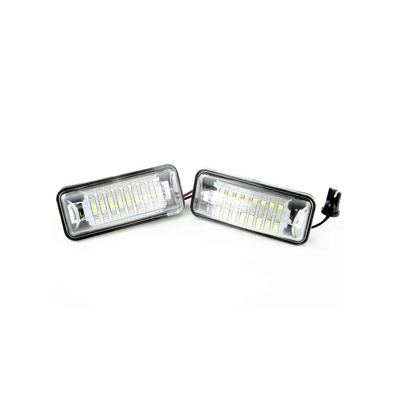 LED osvětlení SPZ SUBARU BRZ (2013-NYNÍ)