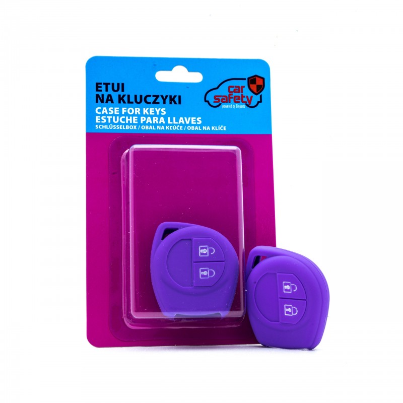Silikonový obal na klíče SUZUKI Baleno II FW/EW (2015-DODNES) (P)