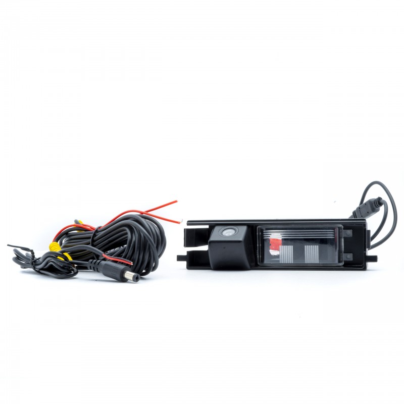 Couvací Kamera v Osvětlení SPZ TOYOTA Yaris SCP1/NLP1/NCP1 (1999-2005)