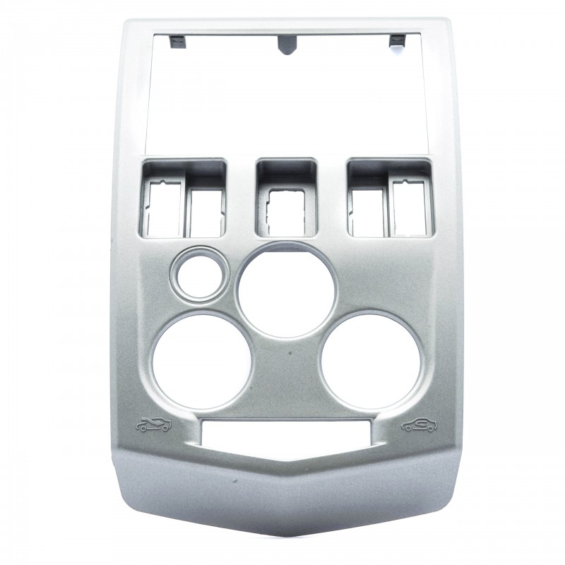 Rámeček autorádia (1DIN) DACIA Logan I (2004-2008)