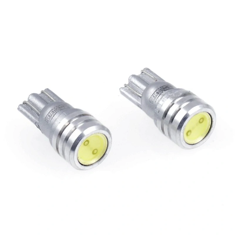 EPL01 LED žárovky W5W 1W (1 x SMD 7080) 6000K