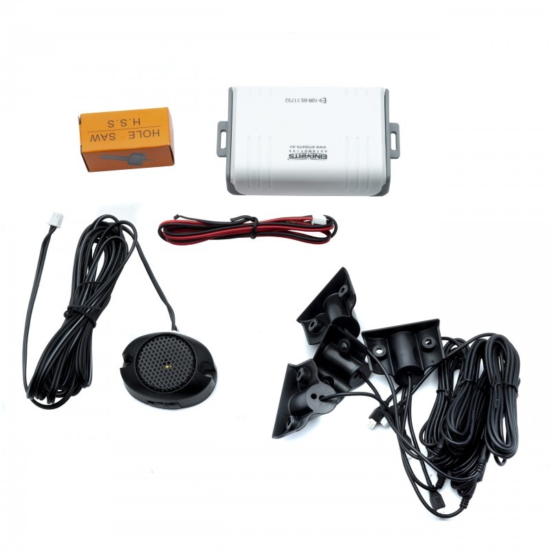 BUZZER Parkovací Asistent s Reproduktorem (Truck)