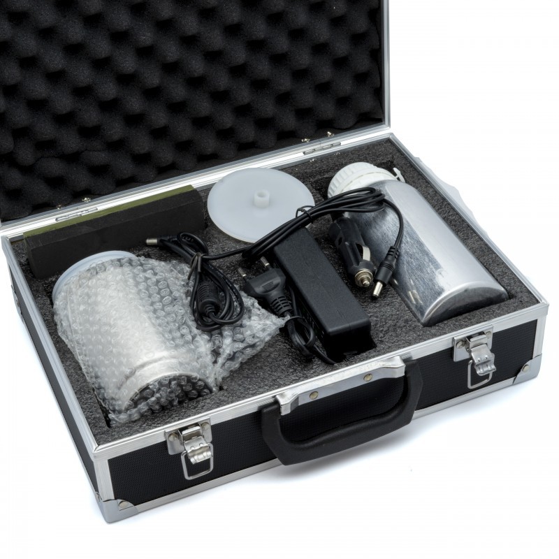 Profesionální sada na obnovu světlometů