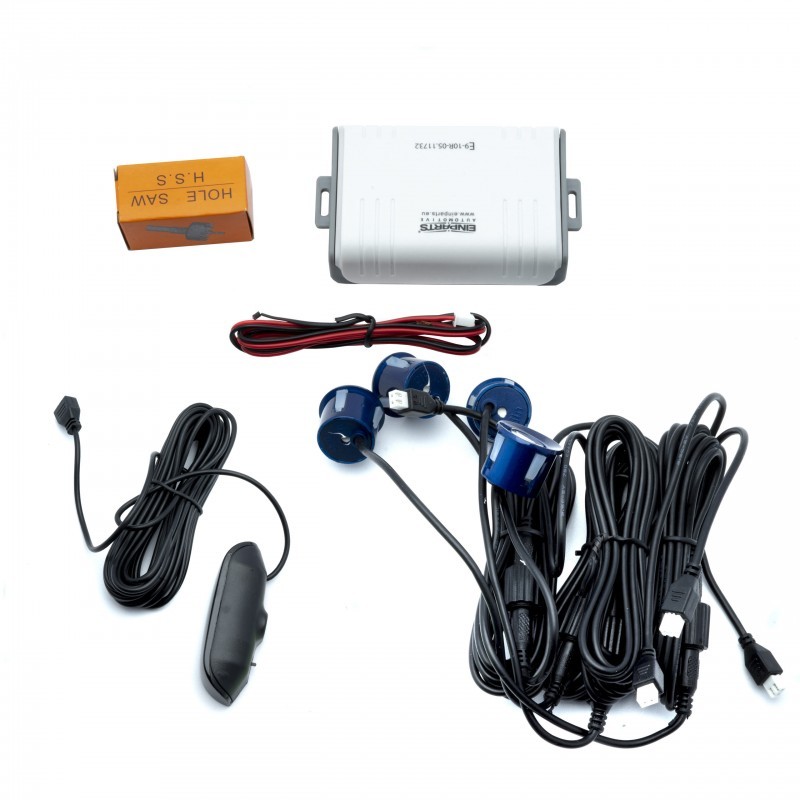 EPP5400N Parkovací Asistent (4 indigo senzory)