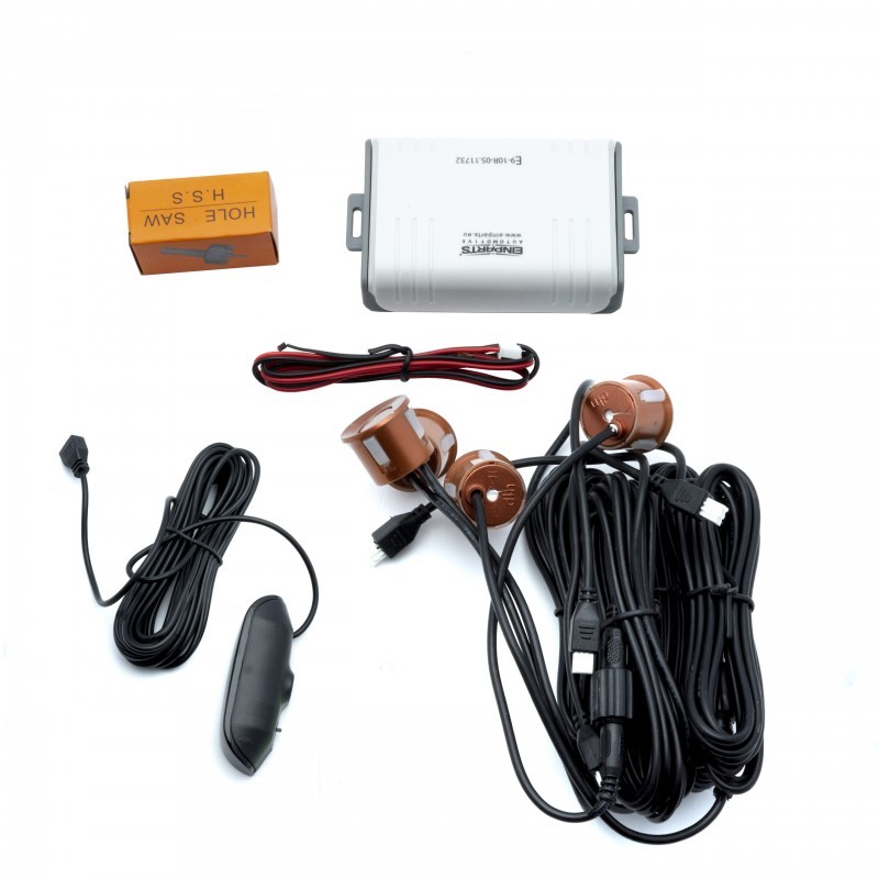 EPP5400N Parkovací Asistent (4 měděné senzory)