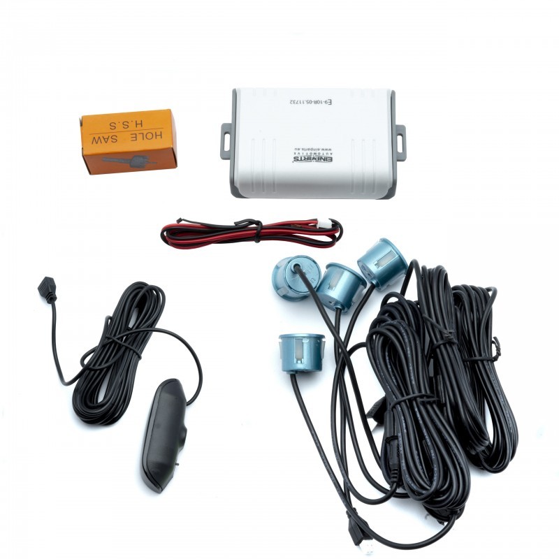 EPP5400N Parkovací Asistent (4 azurové senzory)