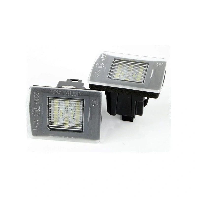 LED osvětlení SPZ MERCEDES ML W166 (2011-2015)