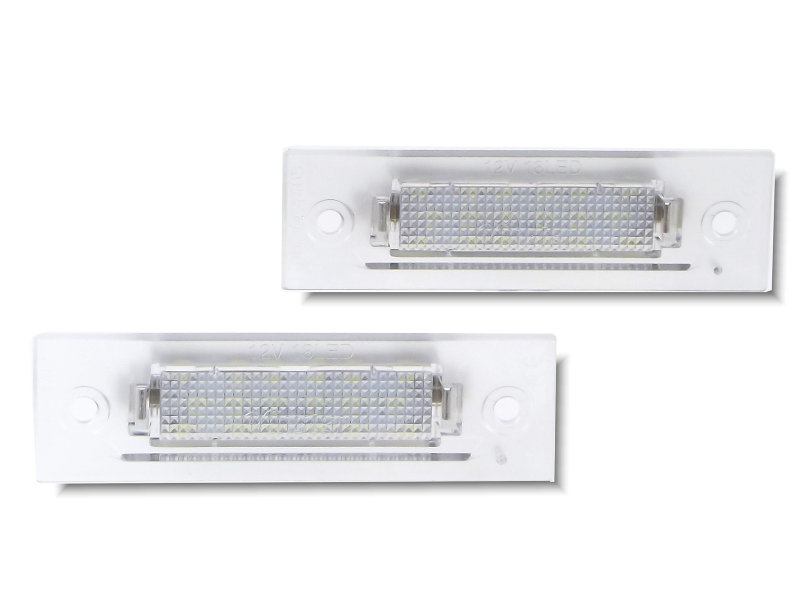 LED osvětlení SPZ PORSCHE 911 964 Carrera (1989-1993)