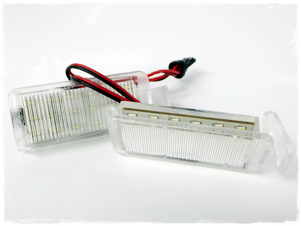 LED osvětlení SPZ FORD Falcon IV (1998-2007)