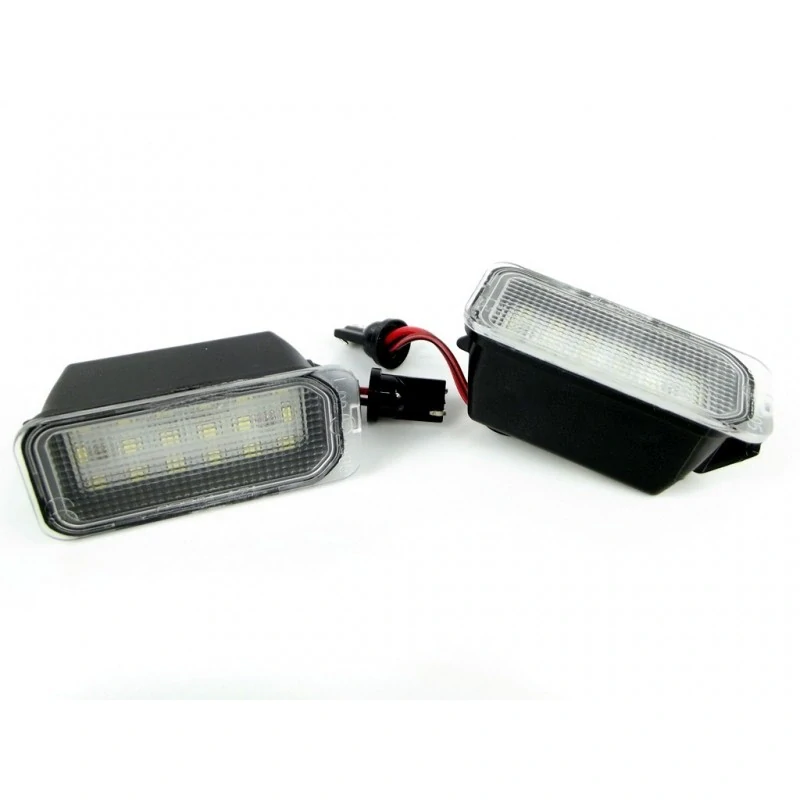 LED osvětlení SPZ FORD Focus II FL (2008-2011) (B)
