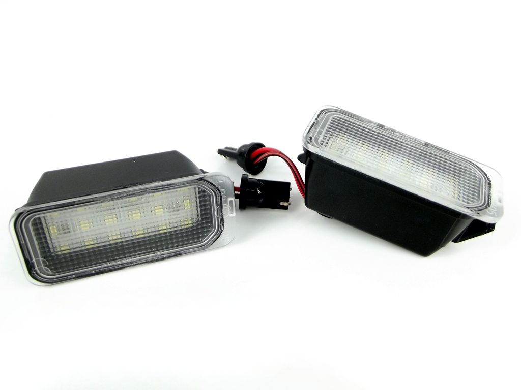 LED osvětlení SPZ FORD Kuga (2008-2012) (B)