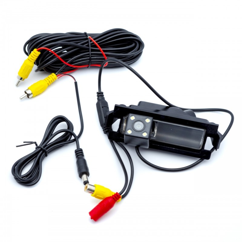 Couvací Kamera v Osvětlení SPZ HYUNDAI i30/i30N III (2017-DODNES)