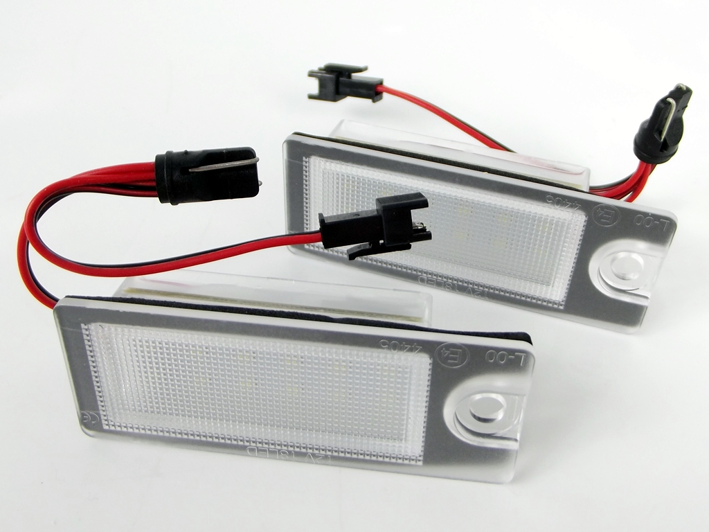 LED osvětlení SPZ VOLVO XC90 (2002-2006)