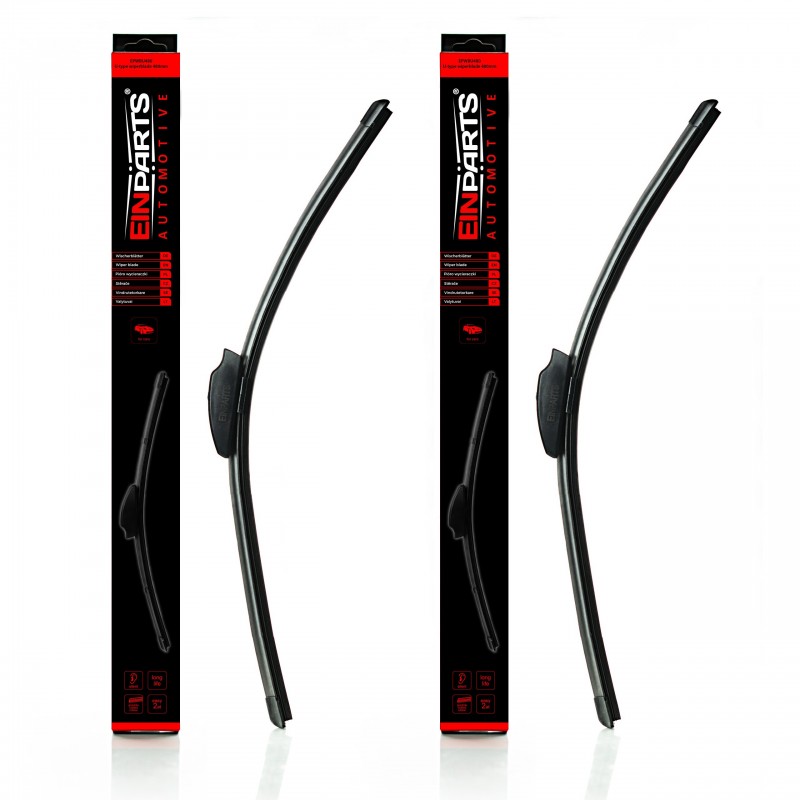 Přední stěrače JEEP Cherokee KK (1/2008-2012) "U"