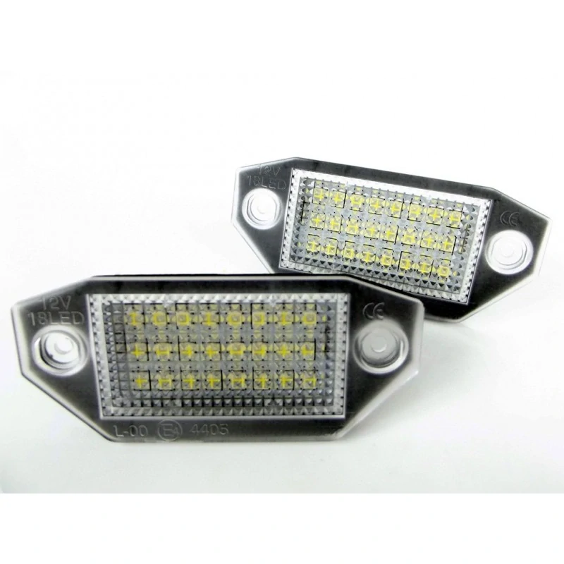 LED osvětlení SPZ FORD Mondeo III (2000-2007)