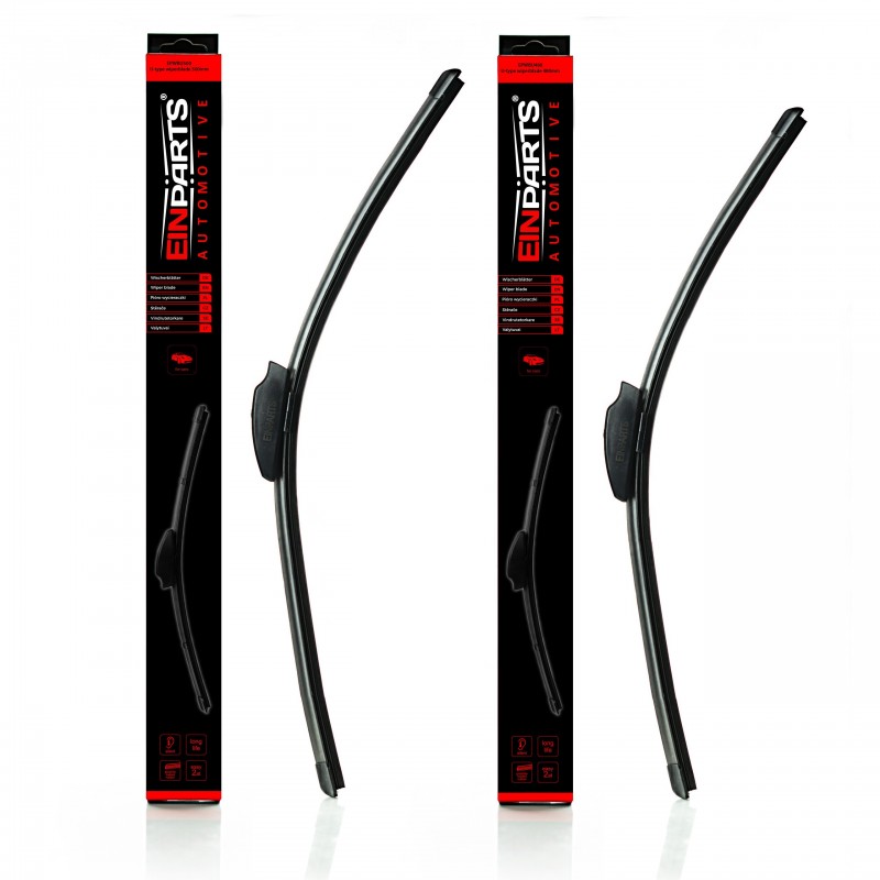 Přední stěrače HONDA Legend III KA9 (4/1998-12/2004) "U"