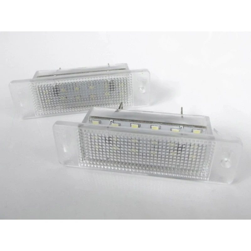 LED osvětlení SPZ OPEL Calibra (1990-1997)