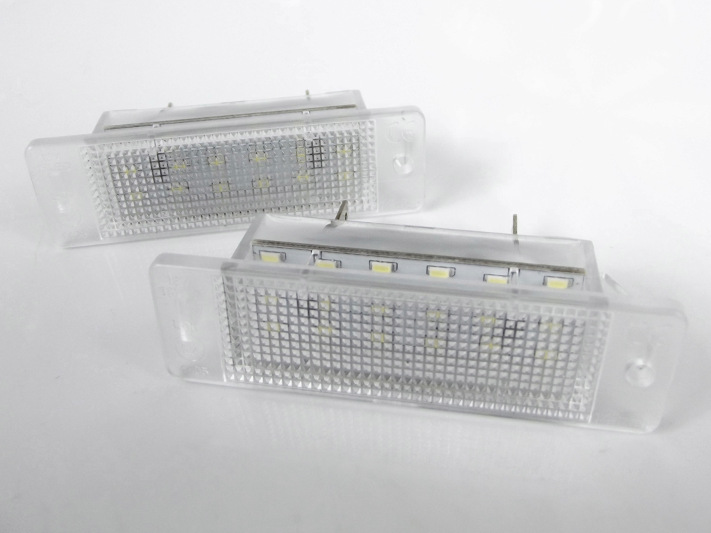 LED osvětlení SPZ OPEL Calibra (1990-1997)