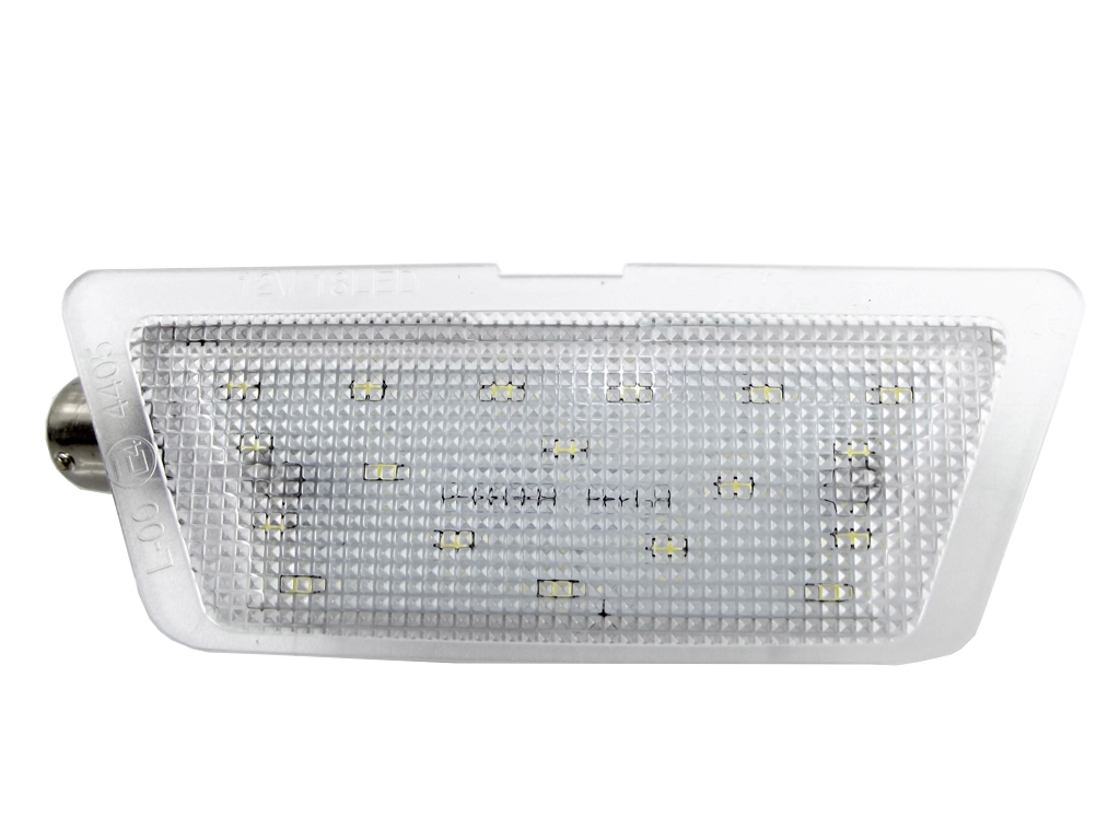 LED osvětlení SPZ OPEL Astra G hatchback (1998-2009)