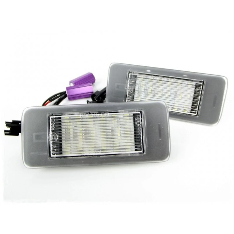LED osvětlení SPZ OPEL Astra J Sports Tourer (2009-2015)
