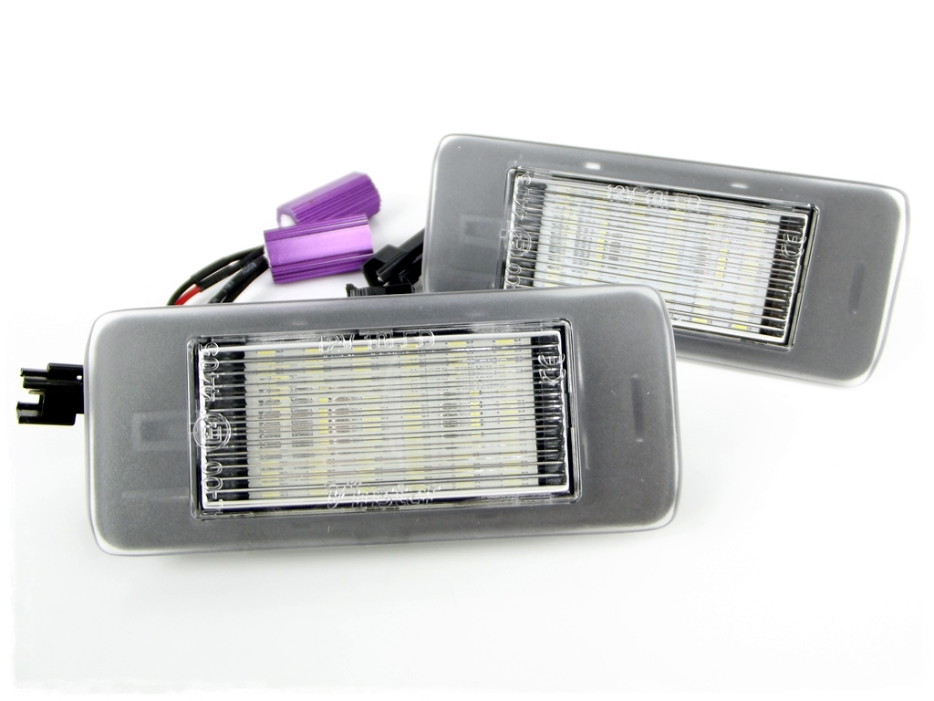 LED osvětlení SPZ OPEL Astra J Sports Tourer (2009-2015)