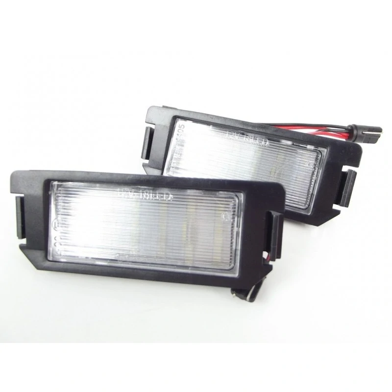 LED osvětlení SPZ HYUNDAI i20 (2008-2014)