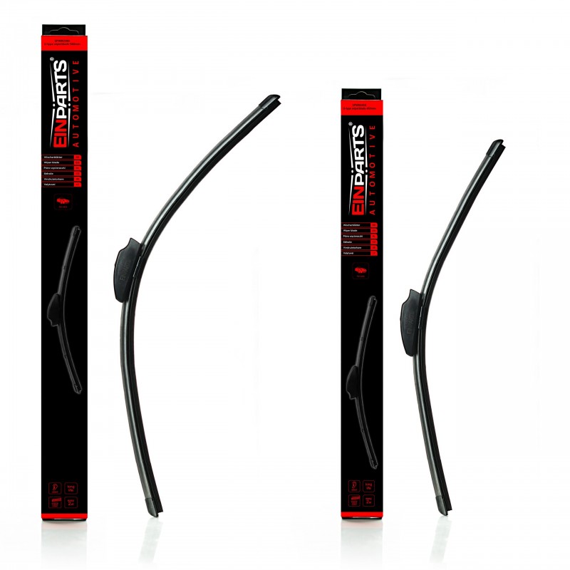 Přední stěrače FIAT Albea 172 (1/2002-12/2012) "U"