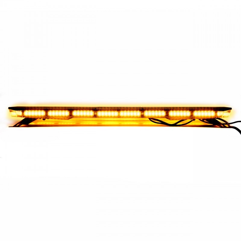 LED Výstražné Světlo 456W 1168mm 12/24V