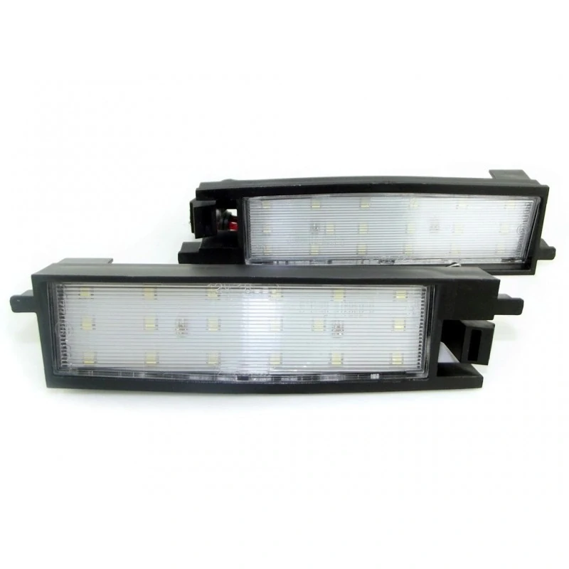 LED osvětlení SPZ TOYOTA Yaris SCP1, NLP1-,NCP1- (1999-2005)