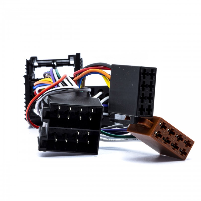 ISO Adaptér LAND ROVER (2001-2004)