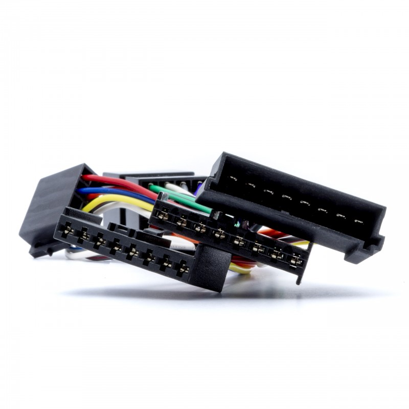 ISO Adaptér FORD (1985-2005) (B)