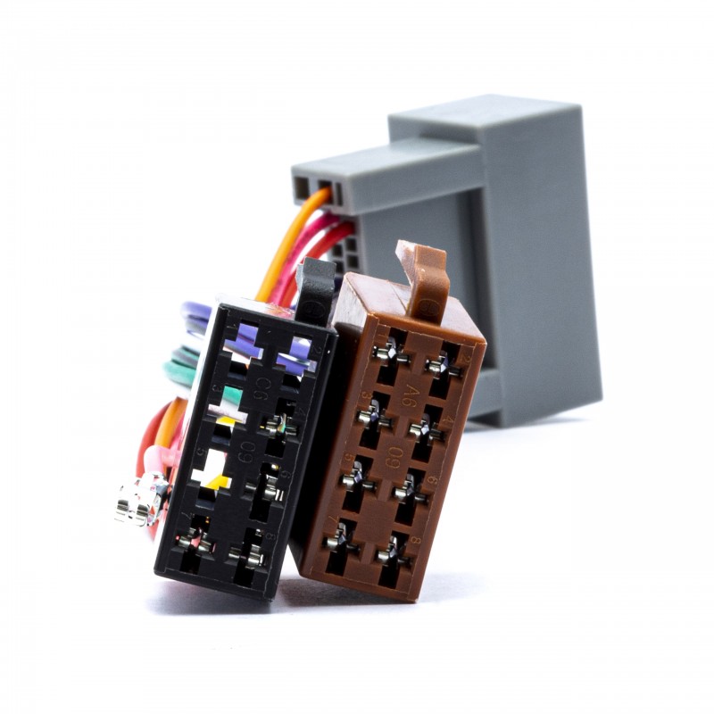 ISO Adaptér HONDA (2008-)