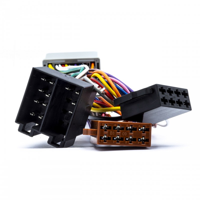 ISO Adaptér HONDA (2008-) (B)