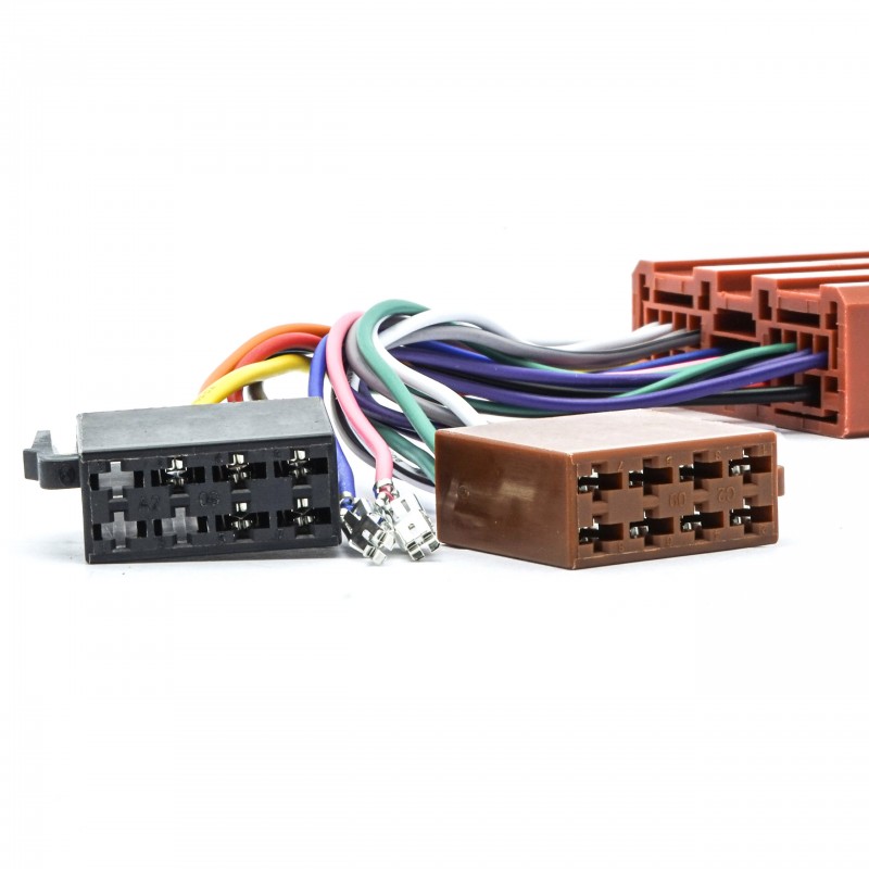 ISO Adaptér MAZDA (2001-)