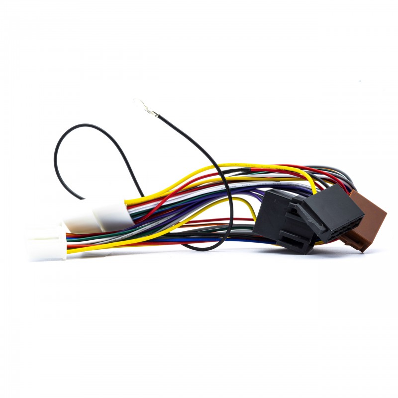 ISO Adaptér SUBARU Impreza III GH (2007-2013)