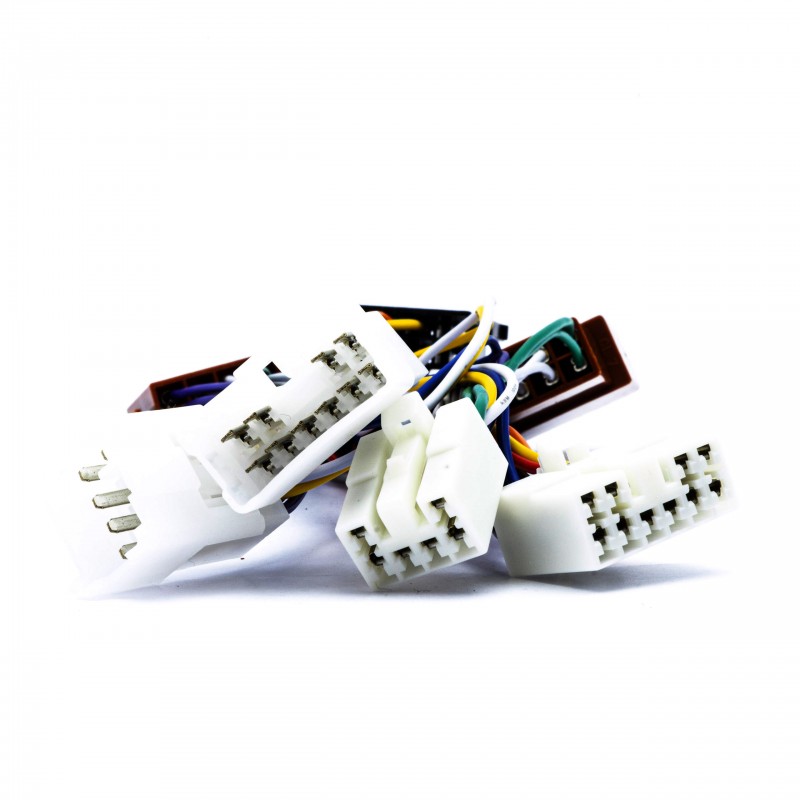 ISO Adaptér LEXUS (1991-) (B)