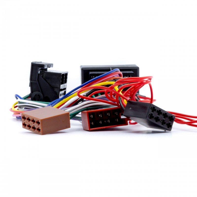 ISO Adaptér ŠKODA (B)