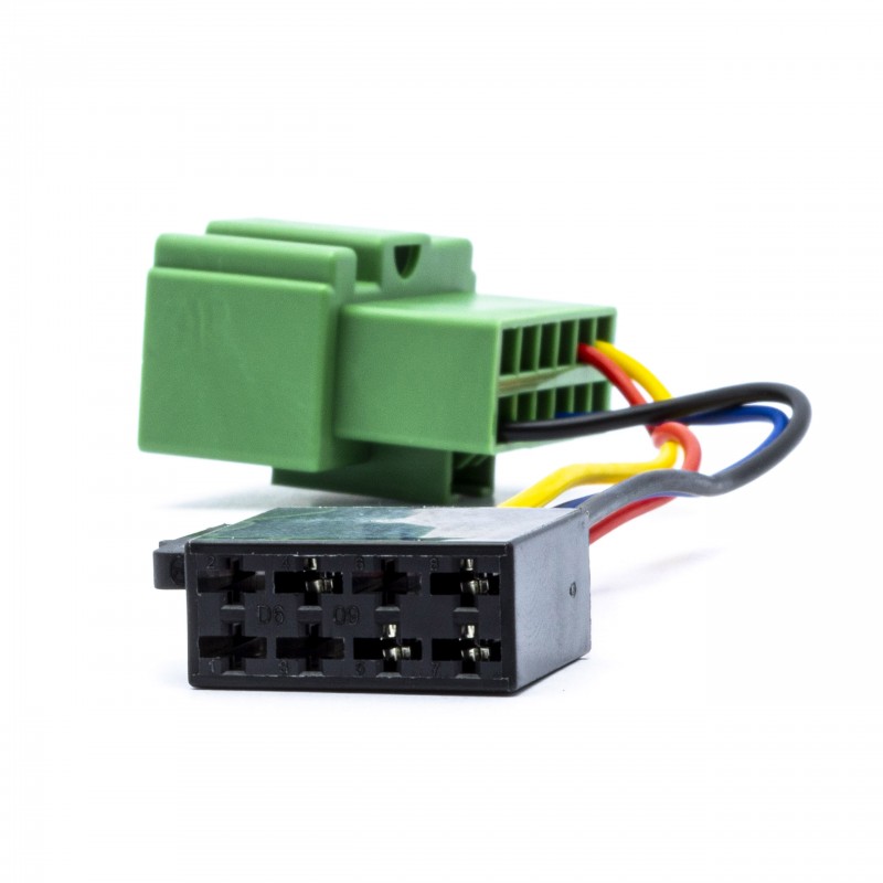 ISO Adaptér VOLVO (1998-)