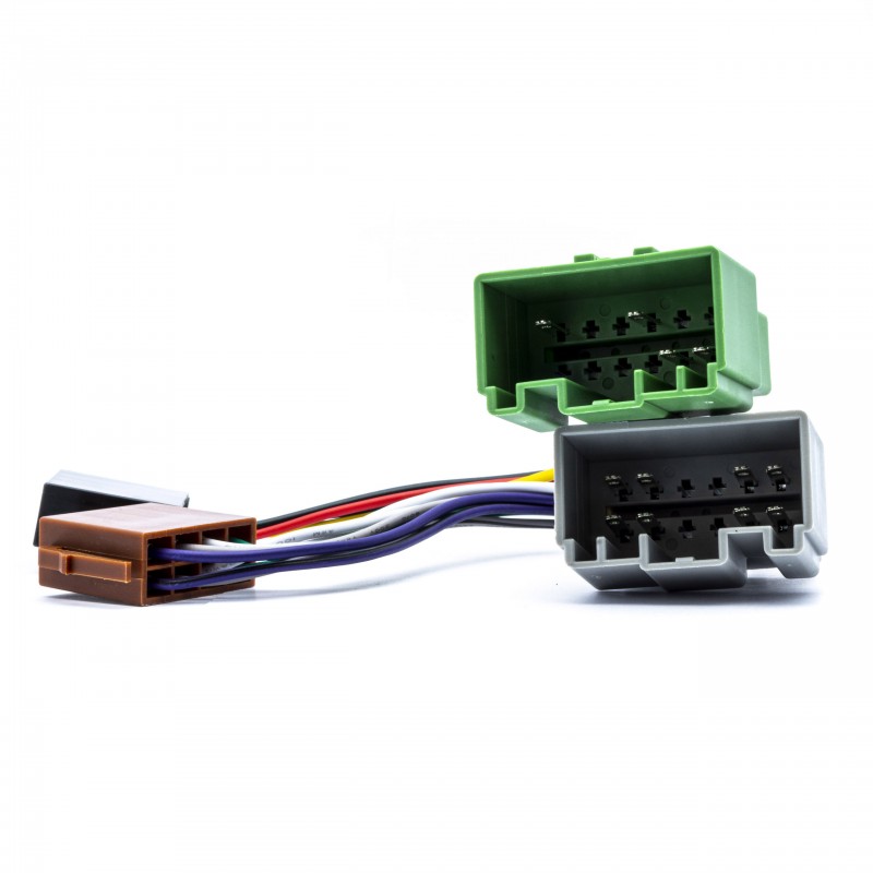 ISO Adaptér VOLVO (2002-)