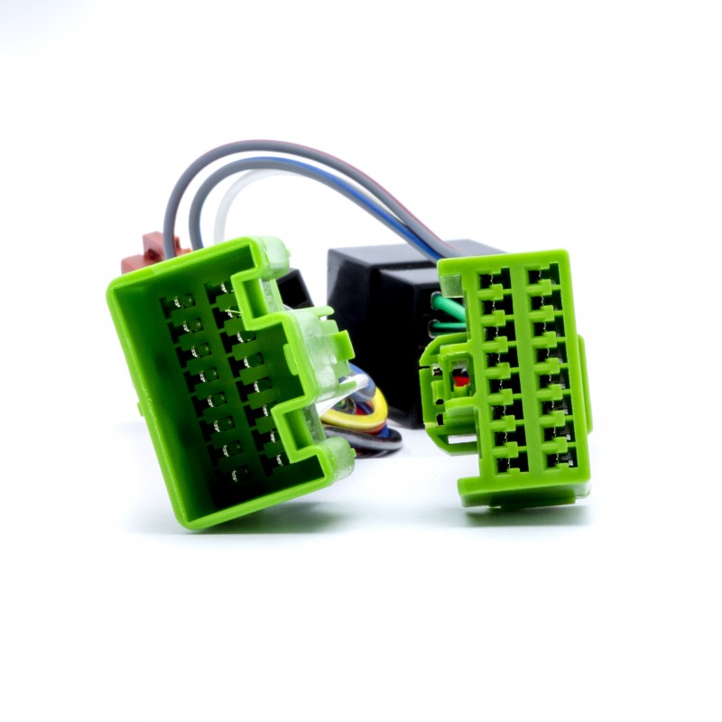 ISO Adaptér VOLVO (2004-)