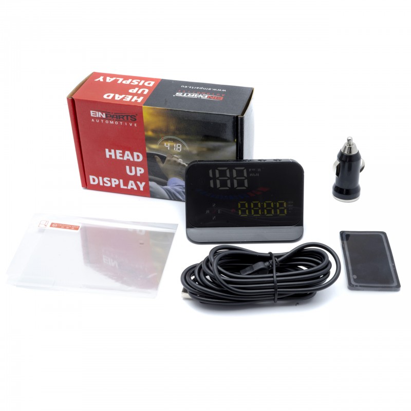 Displej "Head Up"