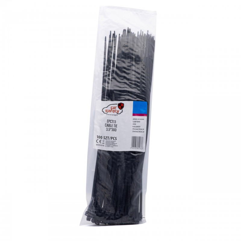 Stahovací pásky 3.5*300 (B)