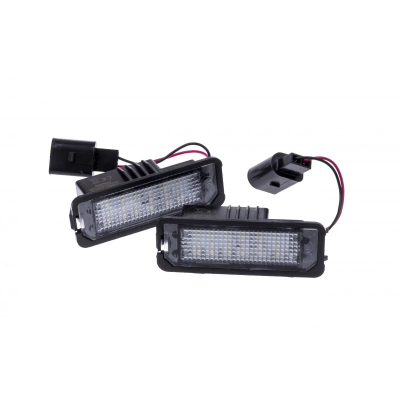 LED osvětlení SPZ VW New Beetle FL (2006-2010)