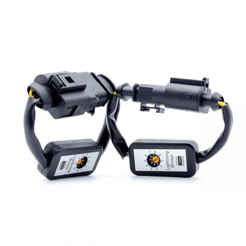Adaptéry pro dynamické blinkry AUDI A4 8W254A/8KH02A (2010-2019)
