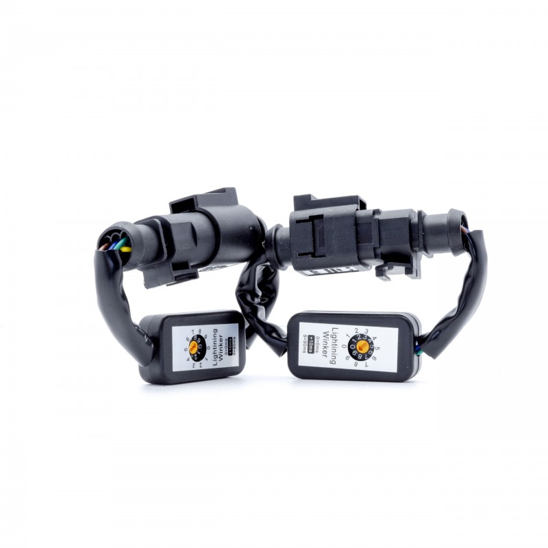 Adaptéry pro dynamické blinkry AUDI A5 F5754A (2017-2019)