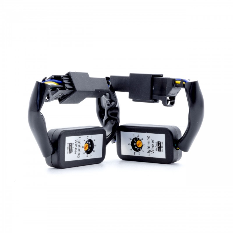 Adaptéry pro dynamické blinkry AUDI A7 (2012-2014)