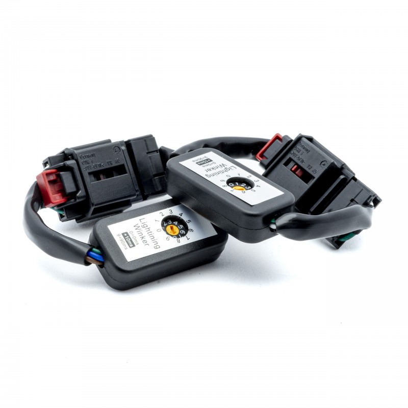 Adaptéry pro dynamické blinkry VW Jetta GLI (2017-2018)