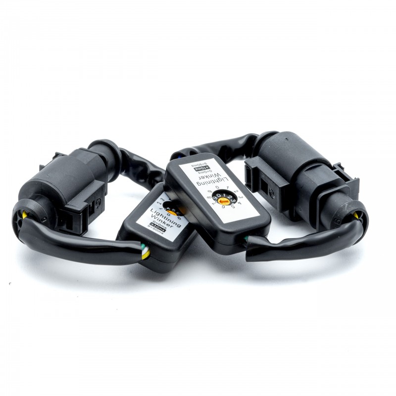 Adaptéry pro dynamické blinkry PORSCHE Panamera 4S Sport Turismo (2017)