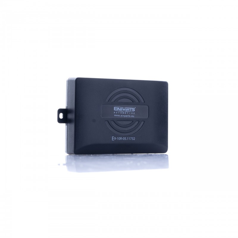 EPP8100 OEM Parkovací Asistent s Displejem (8 bílých senzorů)